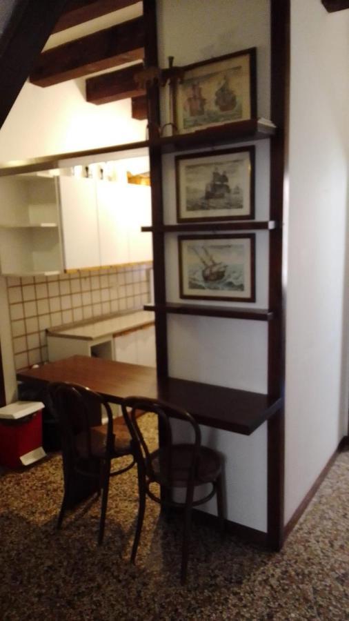 Ferienwohnung Ca' Margarita Venedig Exterior foto