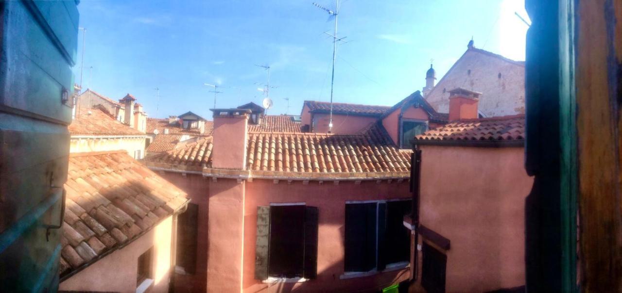 Ferienwohnung Ca' Margarita Venedig Exterior foto
