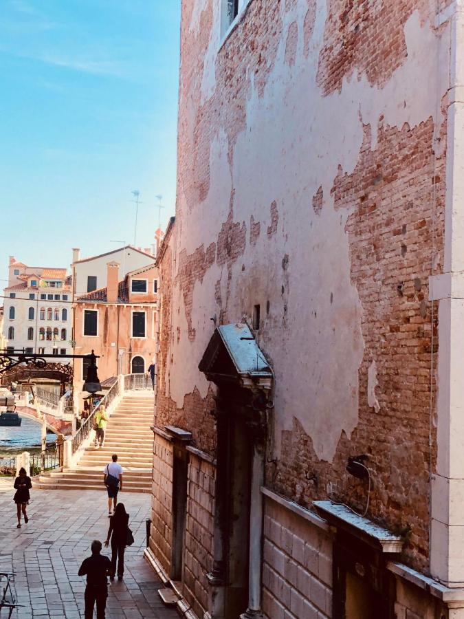 Ferienwohnung Ca' Margarita Venedig Exterior foto