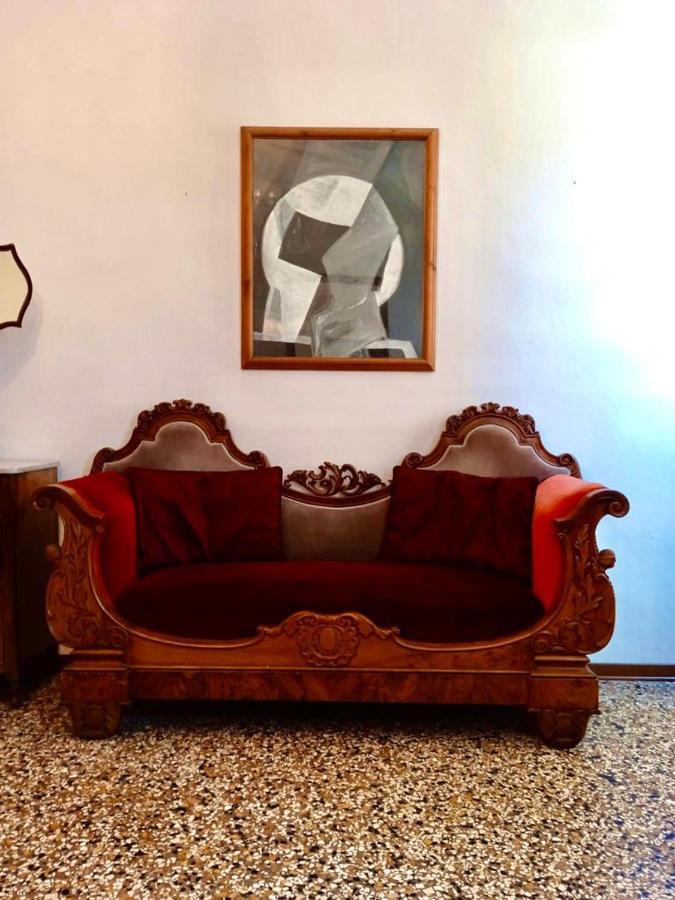 Ferienwohnung Ca' Margarita Venedig Exterior foto