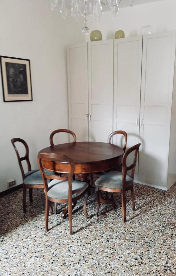 Ferienwohnung Ca' Margarita Venedig Exterior foto