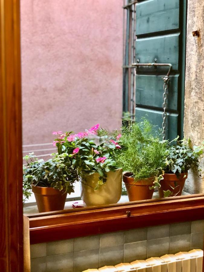 Ferienwohnung Ca' Margarita Venedig Exterior foto