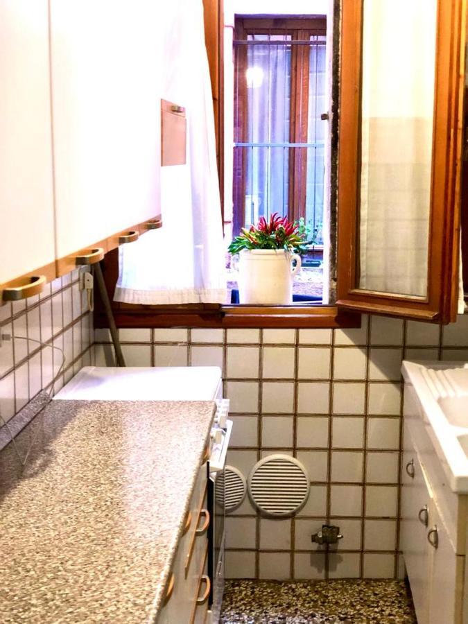 Ferienwohnung Ca' Margarita Venedig Exterior foto
