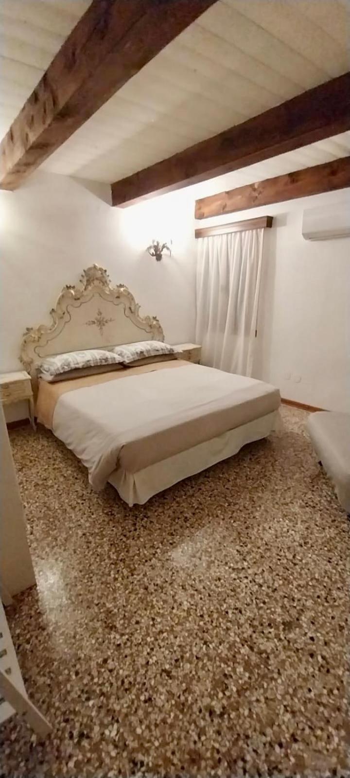 Ferienwohnung Ca' Margarita Venedig Exterior foto